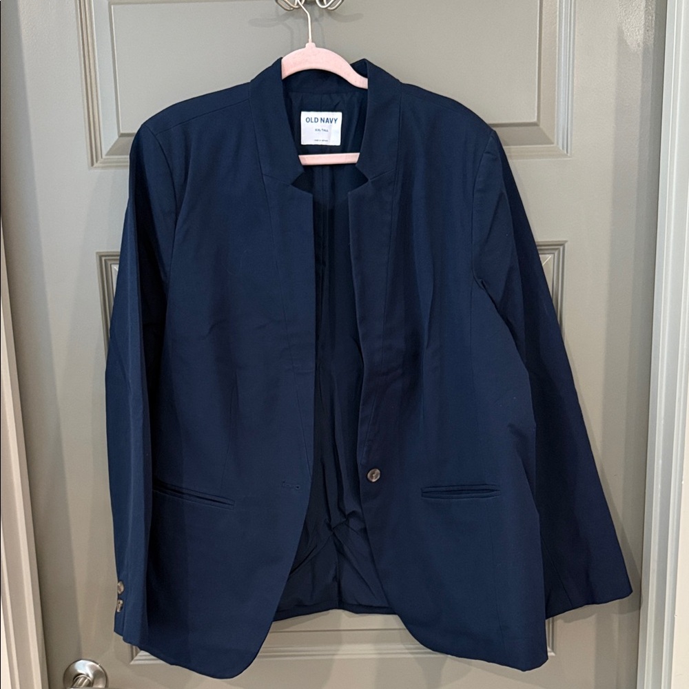 Old Navy Dark Blue Jacket